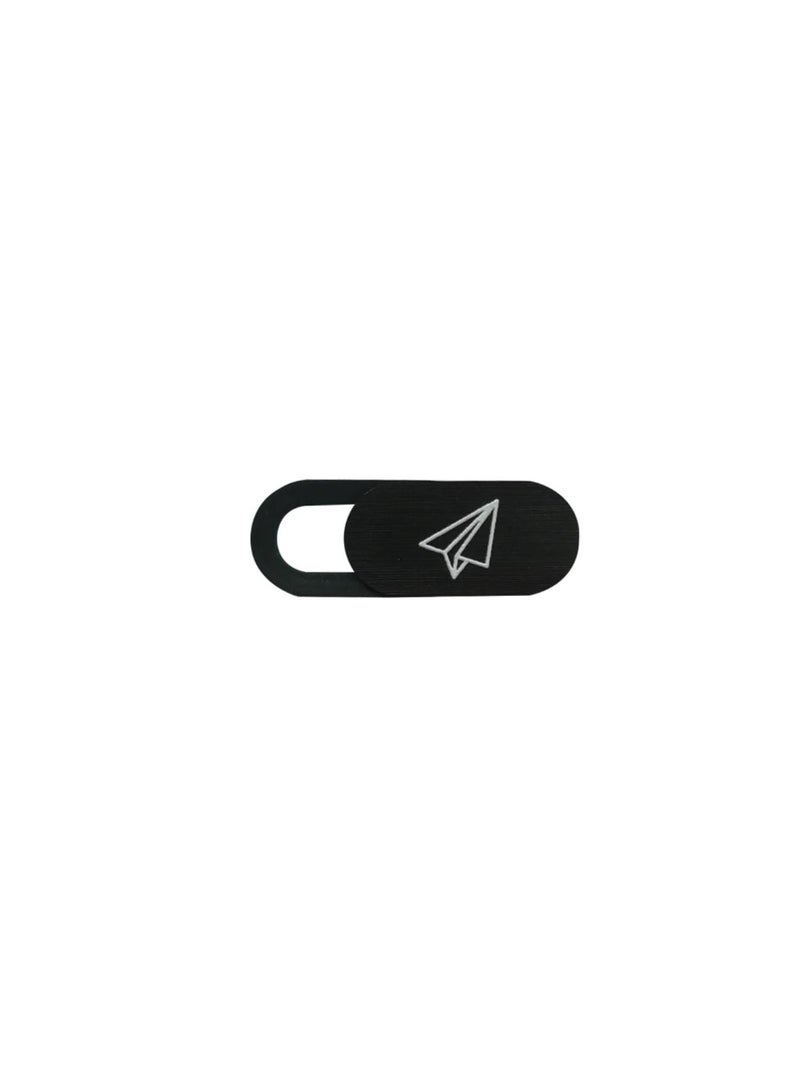 Funsy Laptop & Tablet Camera Cover | Paper Plane | Mini - Image 1